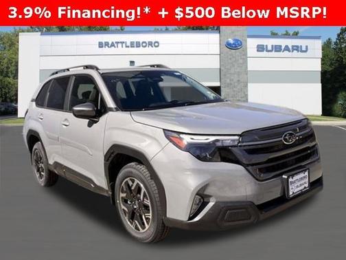 2025 Subaru Forester Premium