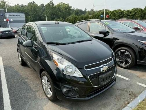 2015 Chevrolet Spark LS