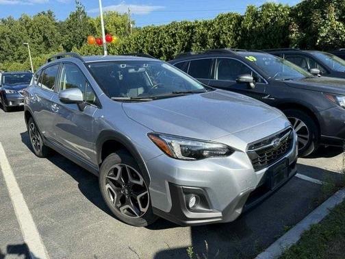 2019 Subaru Crosstrek 2.0i Limited