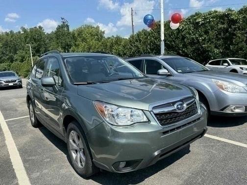 2015 Subaru Forester 2.5i Limited