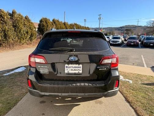 2017 Subaru Outback 2.5i Touring