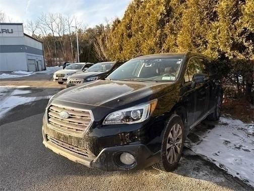 2017 Subaru Outback 2.5i Touring