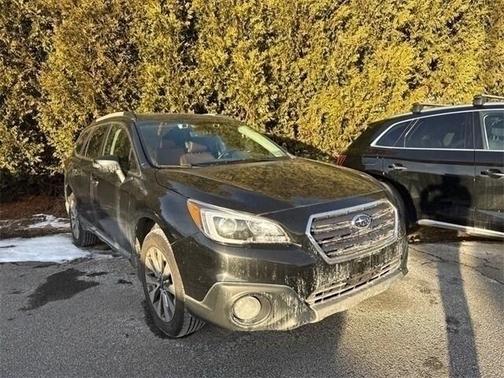 2017 Subaru Outback 2.5i Touring