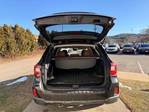2017 Subaru Outback 2.5i Touring