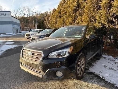 2017 Subaru Outback 2.5i Touring
