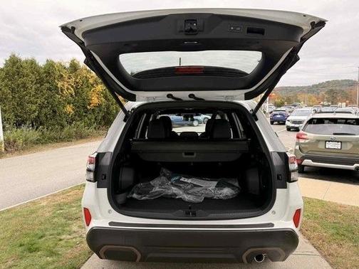 2025 Subaru Forester Hybrid Sport