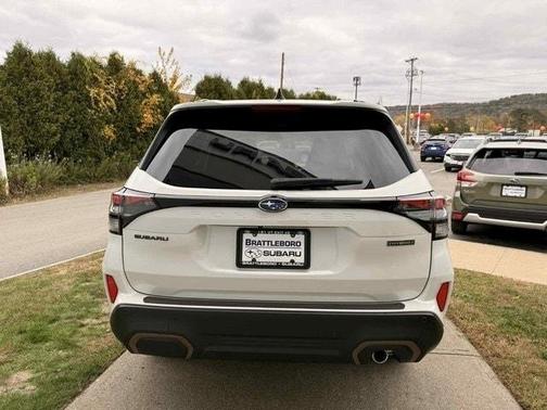 2025 Subaru Forester Hybrid Sport