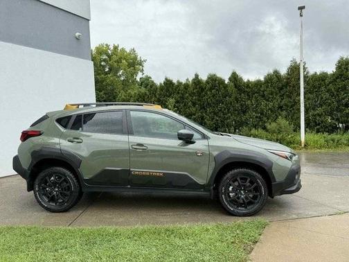 2025 Subaru Crosstrek Wilderness