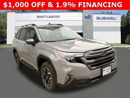 2025 Subaru Forester Premium