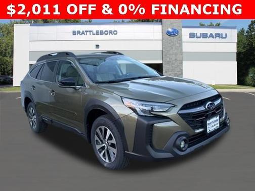 2025 Subaru Outback Premium