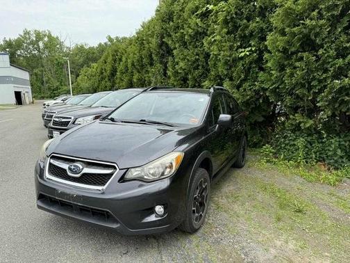 2014 Subaru XV Crosstrek 2.0i Premium
