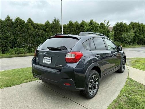 2014 Subaru XV Crosstrek 2.0i Premium