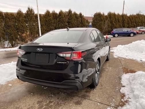2025 Subaru Legacy Premium