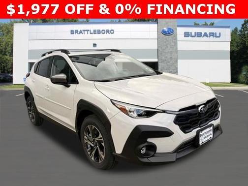 2025 Subaru Crosstrek Premium