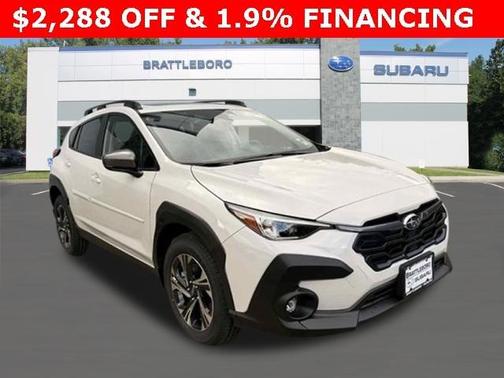2025 Subaru Crosstrek Premium