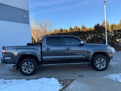 2019 Toyota Tacoma Limited