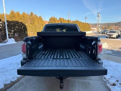 2019 Toyota Tacoma Limited