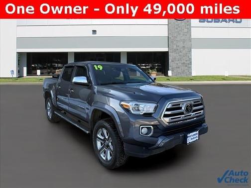 2019 Toyota Tacoma Limited