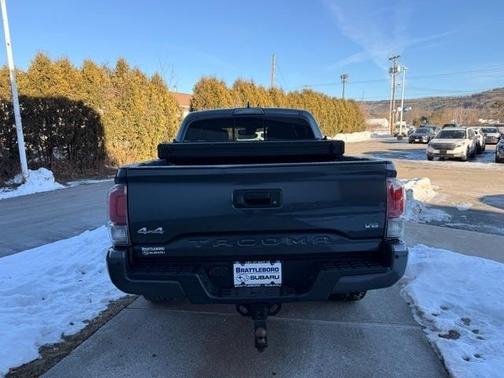 2019 Toyota Tacoma Limited