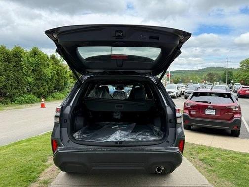 2025 Subaru Forester Hybrid Touring