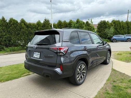 2025 Subaru Forester Hybrid Touring