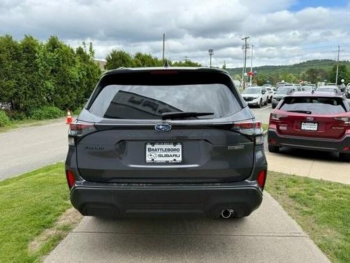 2025 Subaru Forester Hybrid Touring