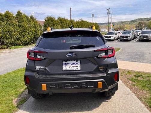 2024 Subaru Crosstrek Wilderness