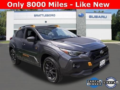 2024 Subaru Crosstrek Wilderness