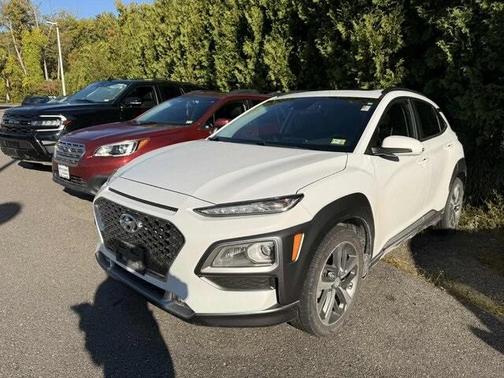 2019 Hyundai KONA Limited
