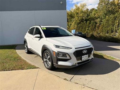 2019 Hyundai KONA Limited