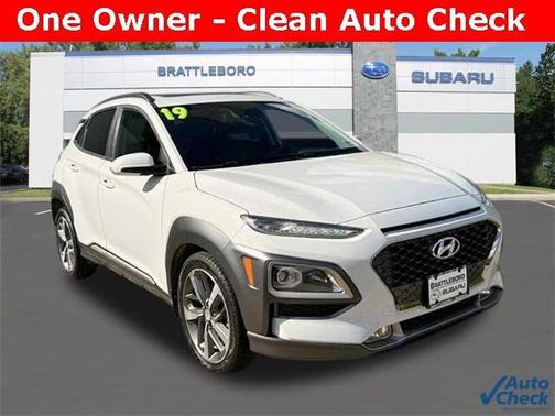 2019 Hyundai KONA Limited