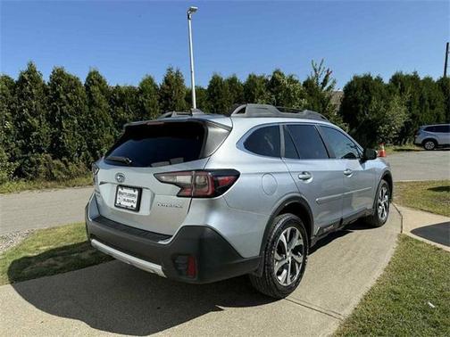 2021 Subaru Outback Limited