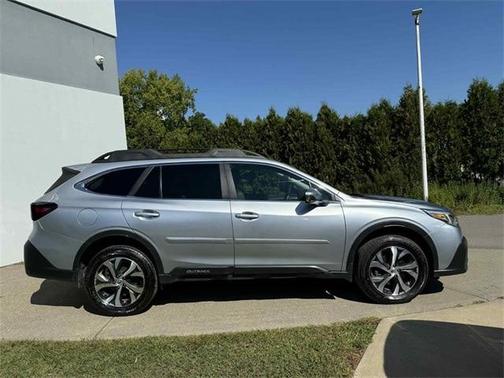 2021 Subaru Outback Limited