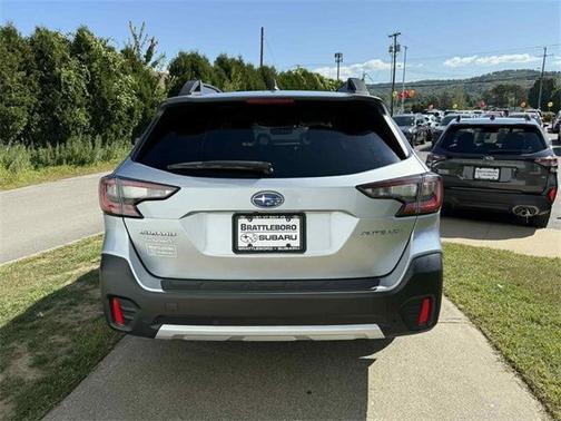2021 Subaru Outback Limited