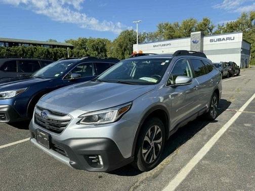 2021 Subaru Outback Limited
