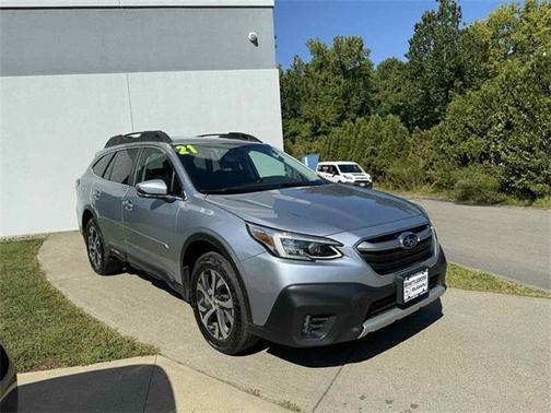 2021 Subaru Outback Limited