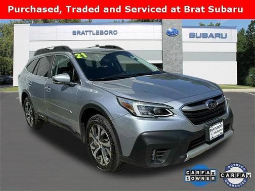 2021 Subaru Outback Limited