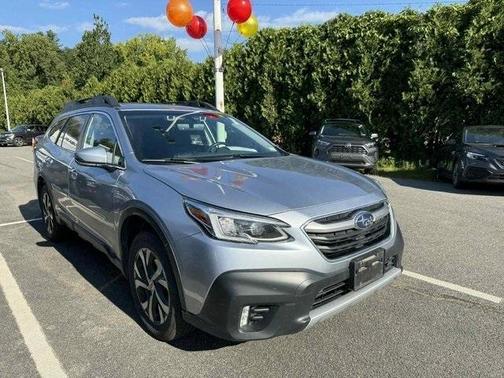 2021 Subaru Outback Limited