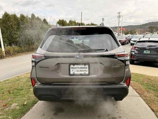 2025 Subaru Forester Hybrid Premium