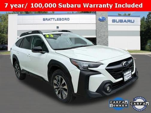 2023 Subaru Outback 2.5i Limited