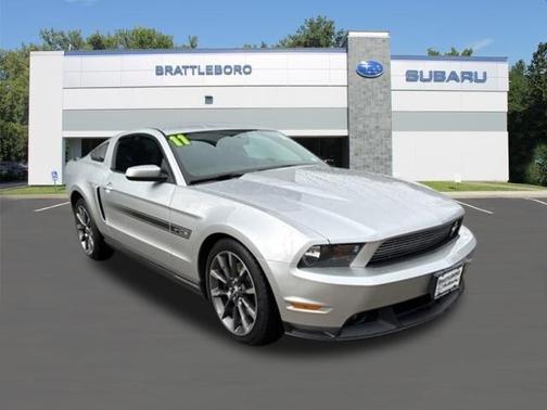 2011 Ford Mustang GT Premium