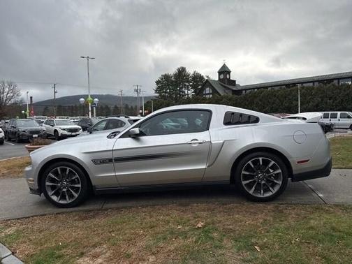 2011 Ford Mustang GT Premium
