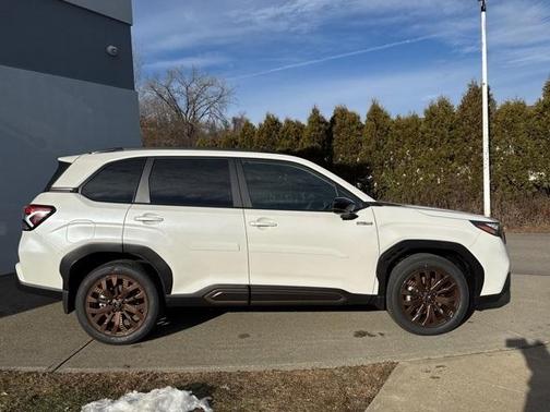 2025 Subaru Forester Hybrid Sport