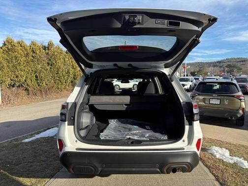 2025 Subaru Forester Hybrid Sport