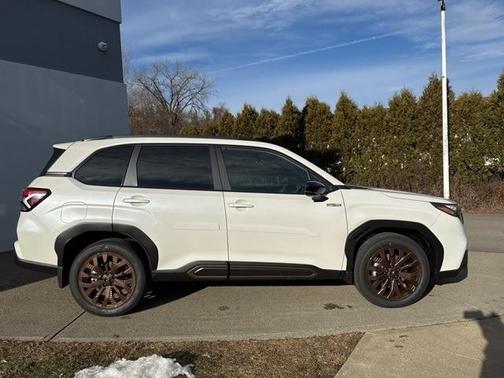 2025 Subaru Forester Hybrid Sport