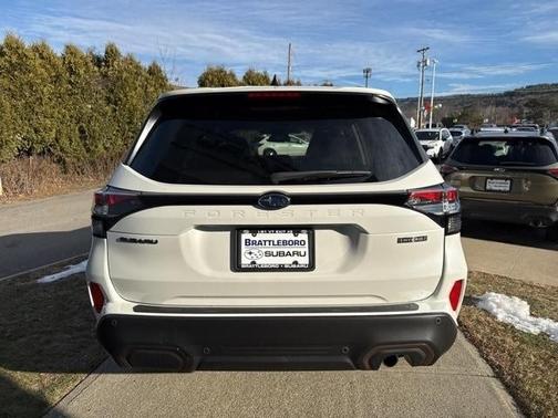 2025 Subaru Forester Hybrid Sport