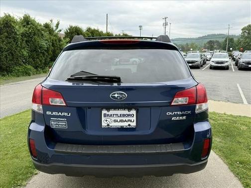 2011 Subaru Outback 2.5i Premium