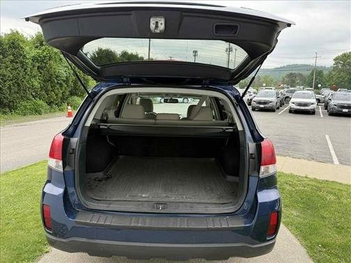 2011 Subaru Outback 2.5i Premium