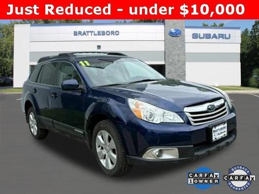 2011 Subaru Outback 2.5i Premium