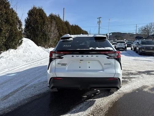 2026 Subaru Solterra Limited